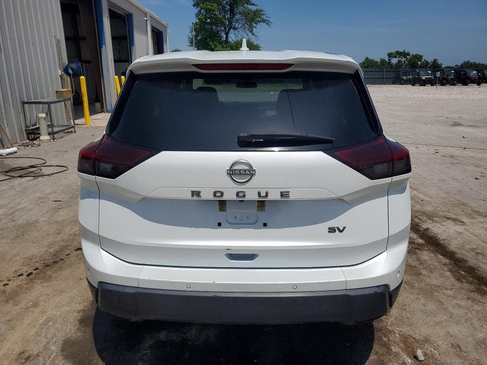 2024 NISSAN ROGUE SV SV 7