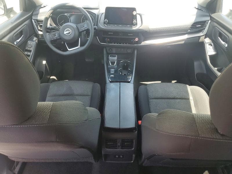 2024 NISSAN ROGUE SV SV 9