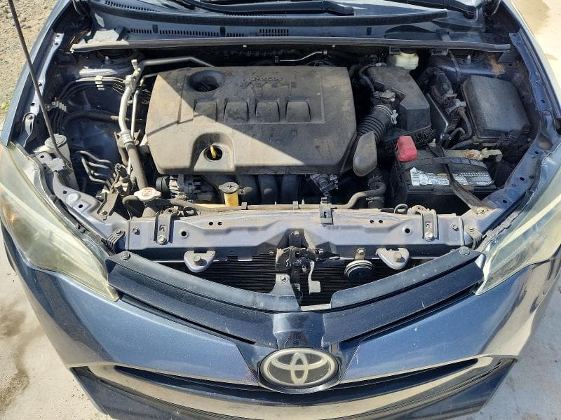 2017 TOYOTA COROLLA LE 11