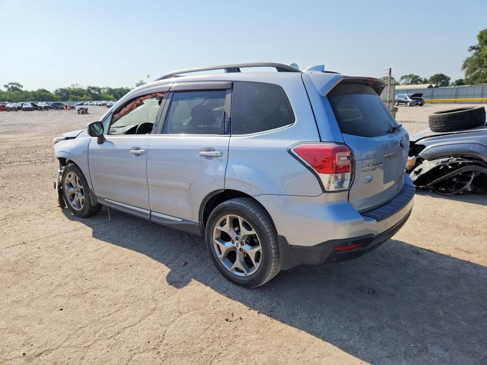 2017 SUBARU FORESTER 2.5I TOURING 2