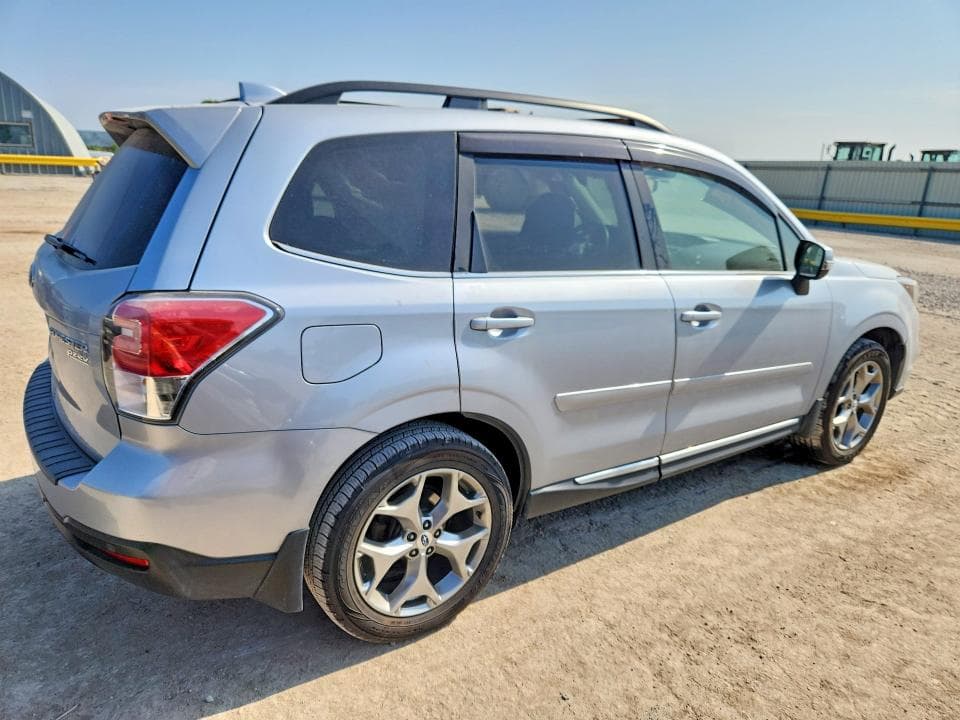 2017 SUBARU FORESTER 2.5I TOURING 3