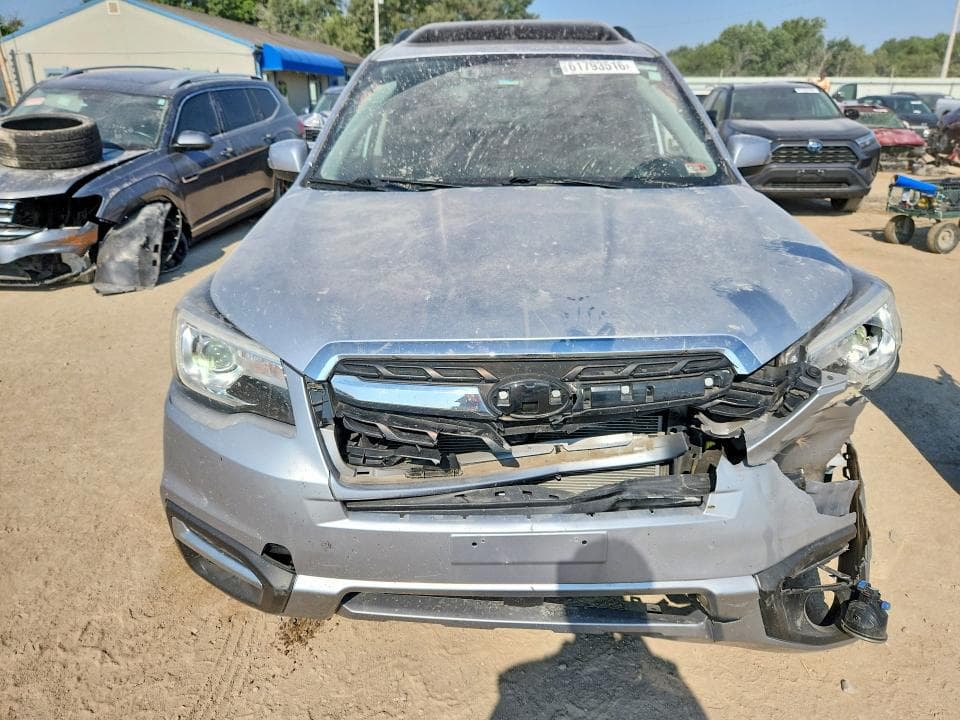 2017 SUBARU FORESTER 2.5I TOURING 5