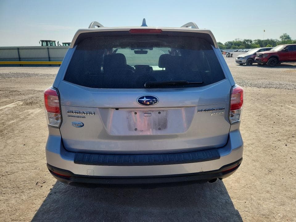 2017 SUBARU FORESTER 2.5I TOURING 6
