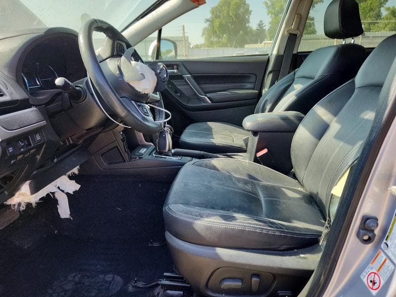 2017 SUBARU FORESTER 2.5I TOURING 7