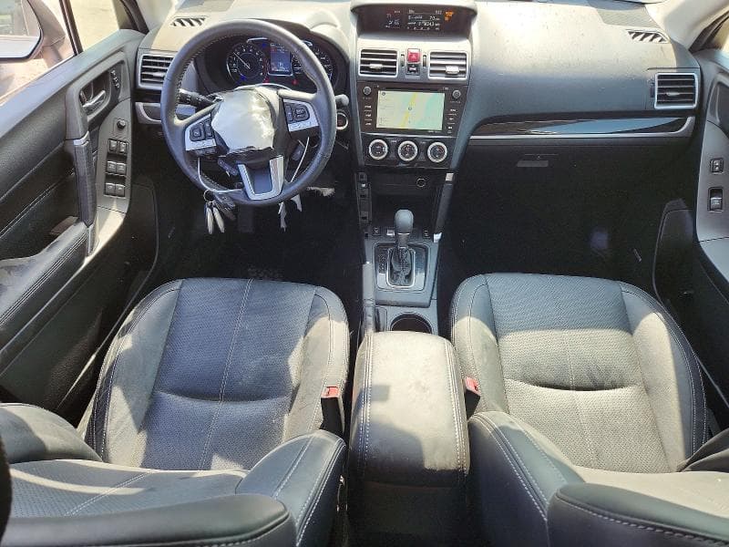 2017 SUBARU FORESTER 2.5I TOURING 8