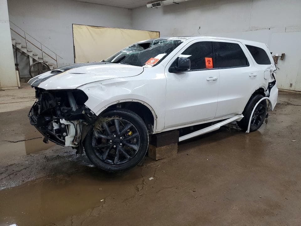 2018 DODGE DURANGO R/T - 1