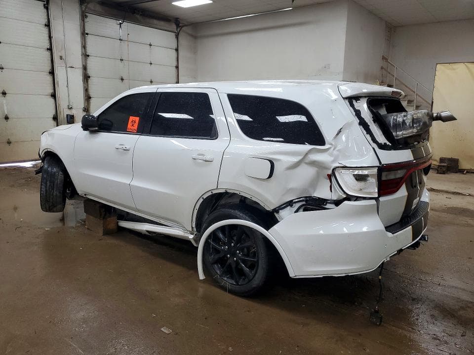 2018 DODGE DURANGO R/T 2