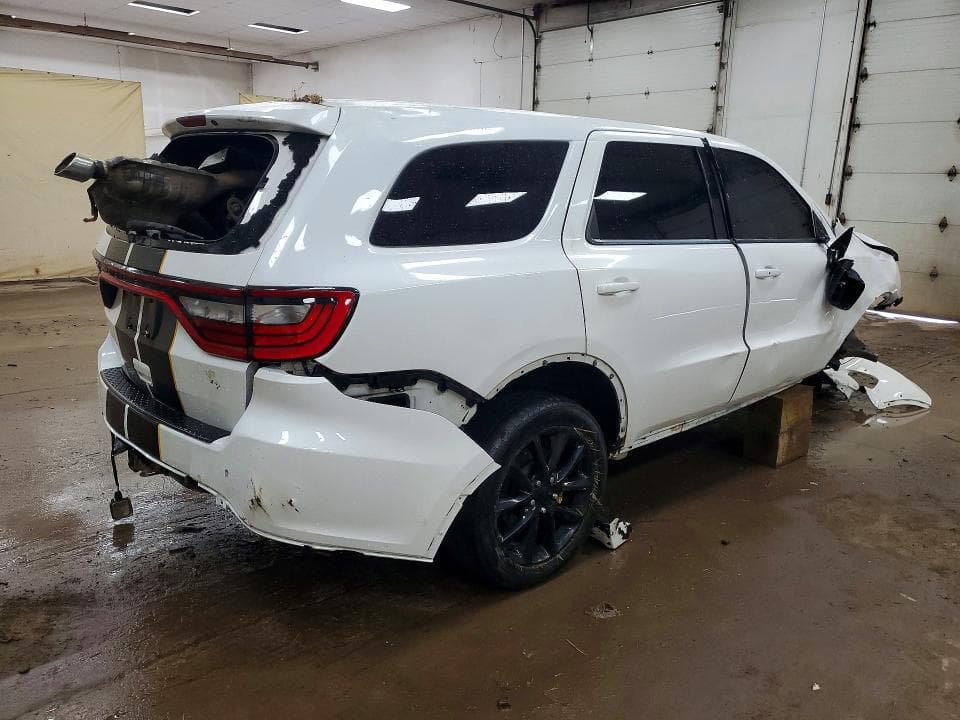2018 DODGE DURANGO R/T 3