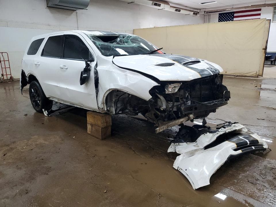 2018 DODGE DURANGO R/T 4
