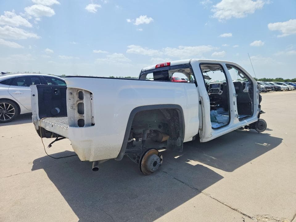 2018 GMC SIERRA C1500 SLT 3