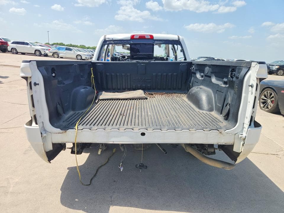 2018 GMC SIERRA C1500 SLT 6