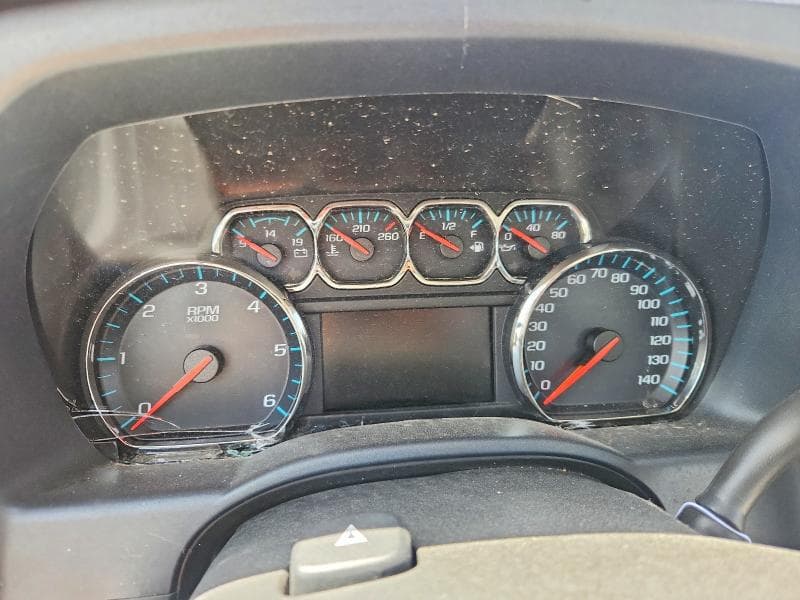 2018 GMC SIERRA C1500 SLT 9
