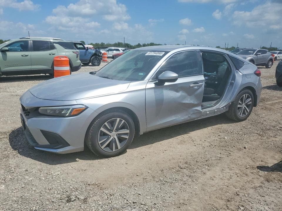 2023 HONDA CIVIC LX - 1