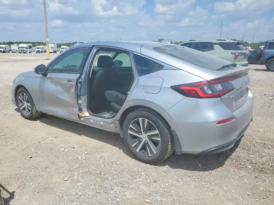 2023 HONDA CIVIC LX 2