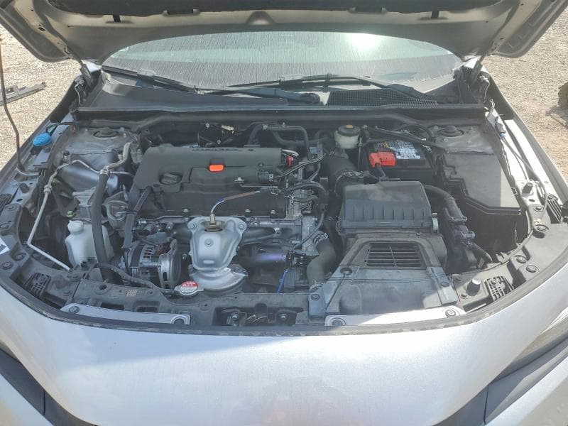 2023 HONDA CIVIC LX 11