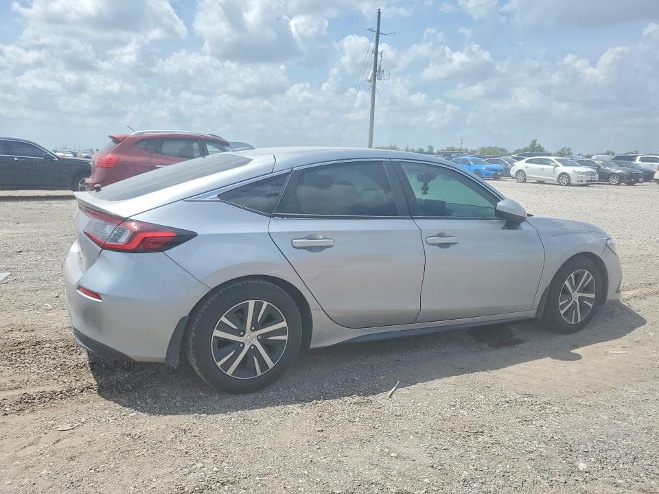 2023 HONDA CIVIC LX 3
