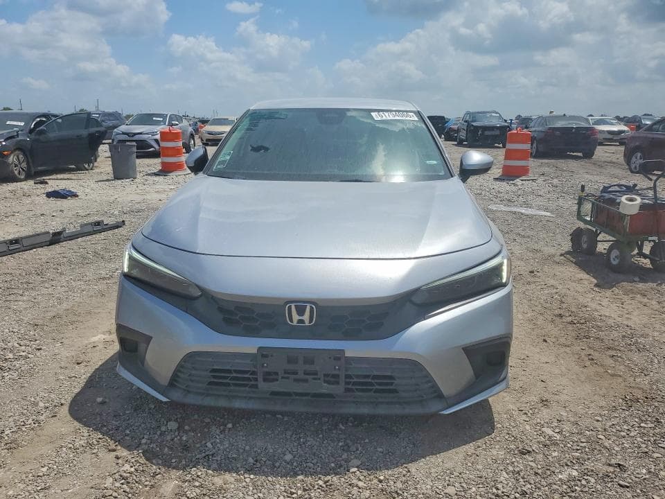 2023 HONDA CIVIC LX 5