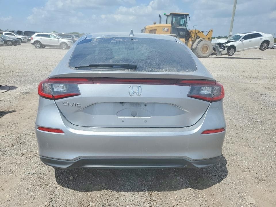 2023 HONDA CIVIC LX 6