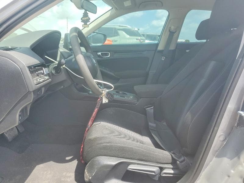 2023 HONDA CIVIC LX 7