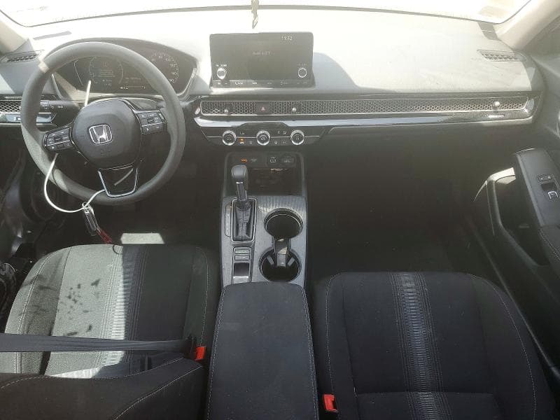 2023 HONDA CIVIC LX 8