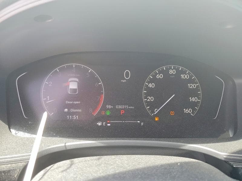 2023 HONDA CIVIC LX 9