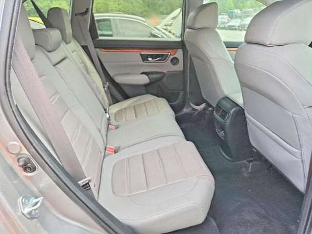 2021 HONDA CR-V EXL 11