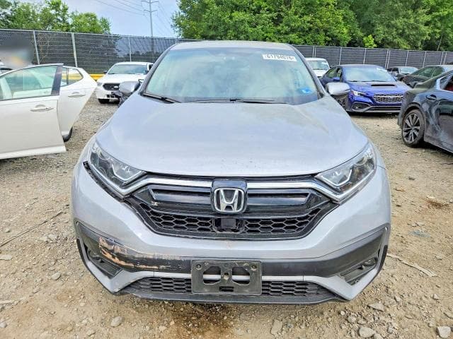 2021 HONDA CR-V EXL 5