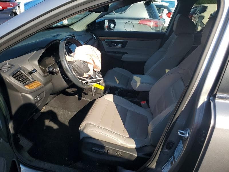 2021 HONDA CR-V EXL 7