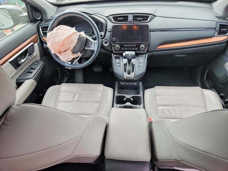 2021 HONDA CR-V EXL 8