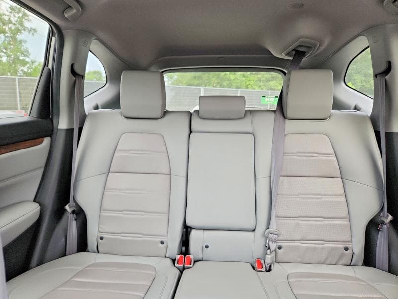 2021 HONDA CR-V EXL 10