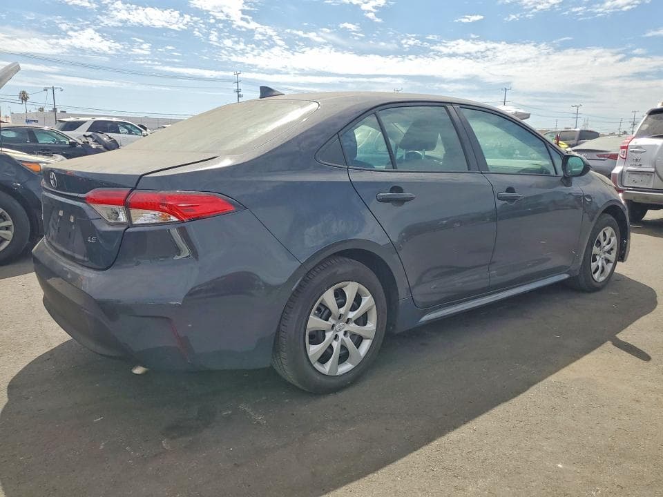 2026 TOYOTA COROLLA LE 3