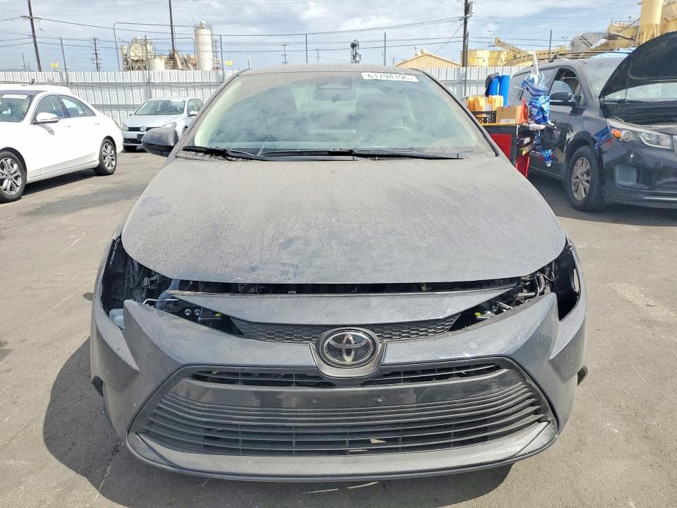 2026 TOYOTA COROLLA LE 5