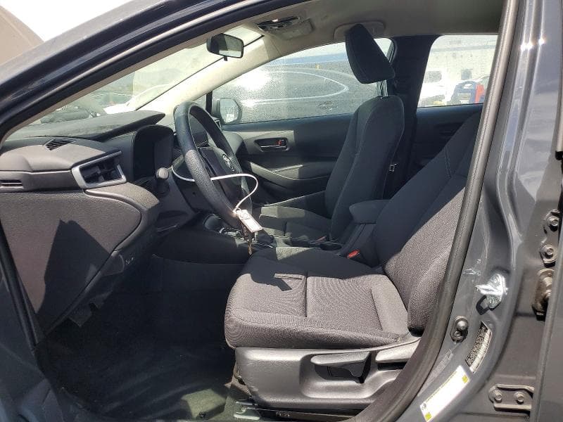 2026 TOYOTA COROLLA LE 7