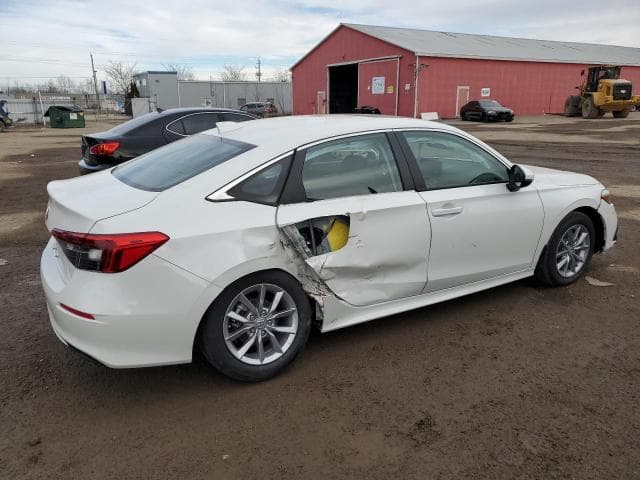 2024 HONDA CIVIC EX 3