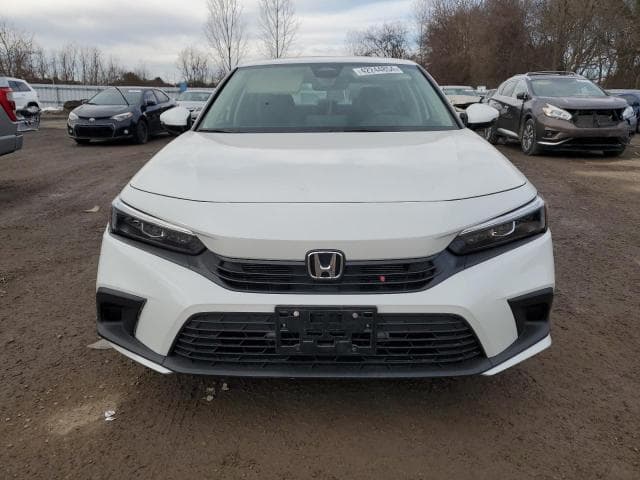 2024 HONDA CIVIC EX 5