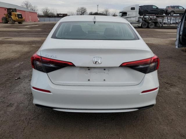 2024 HONDA CIVIC EX 6