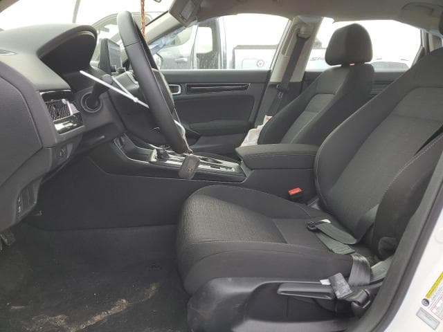 2024 HONDA CIVIC EX 7