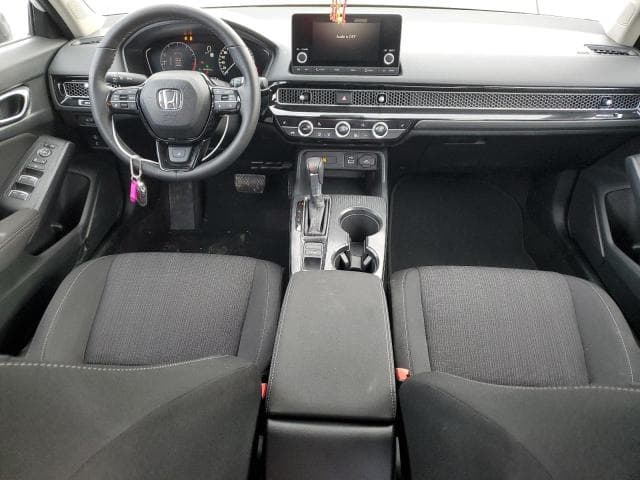 2024 HONDA CIVIC EX 8