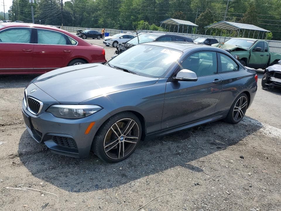 2018 BMW M240I 1