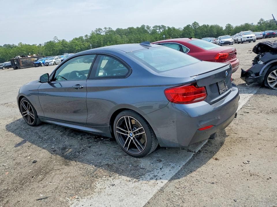 2018 BMW M240I 2