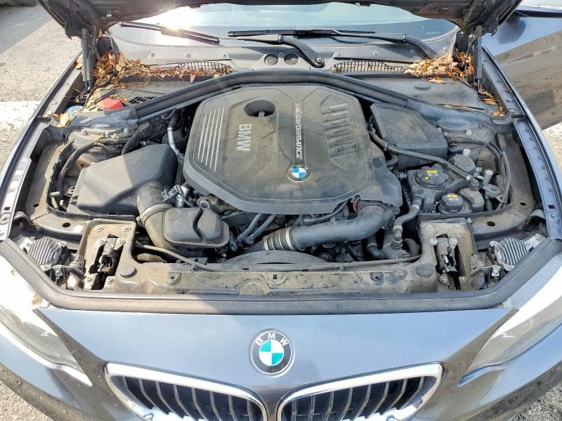 2018 BMW M240I 11
