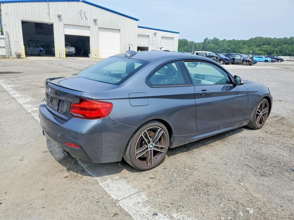 2018 BMW M240I 3