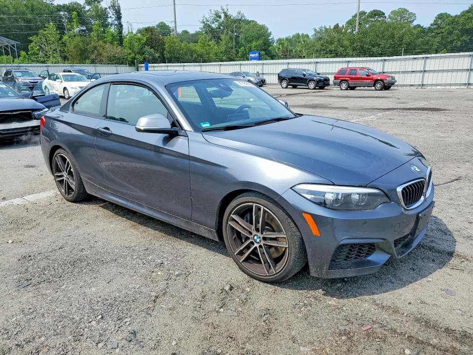 2018 BMW M240I 4