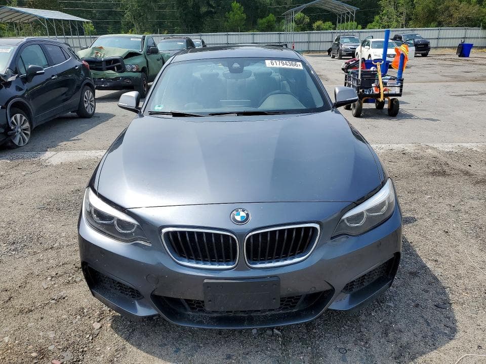 2018 BMW M240I 5