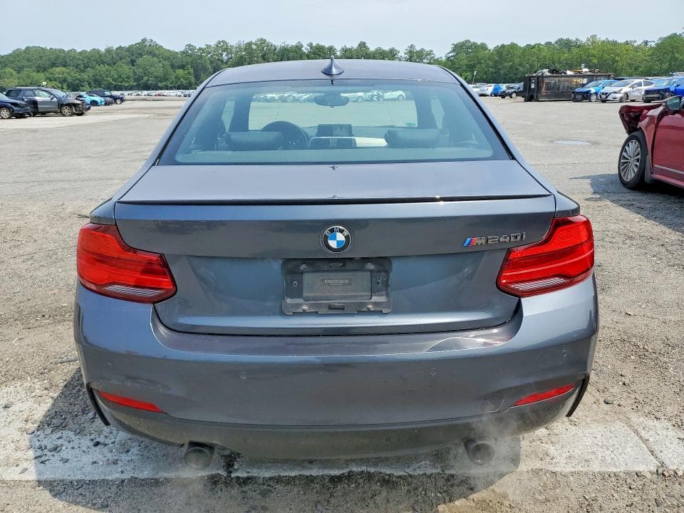 2018 BMW M240I 6