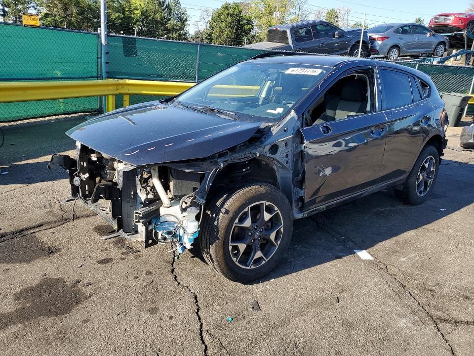 2019 SUBARU CROSSTREK PREMIUM - 1