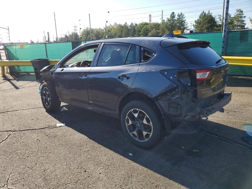 2019 SUBARU CROSSTREK PREMIUM 2