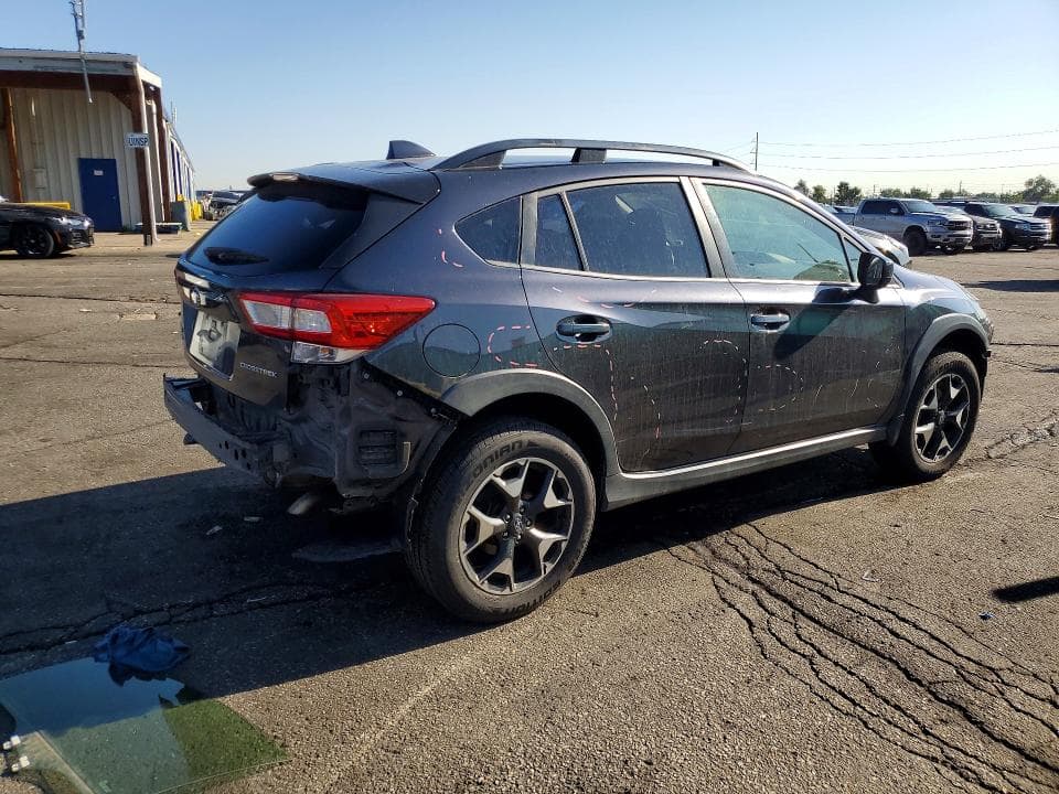 2019 SUBARU CROSSTREK PREMIUM 3