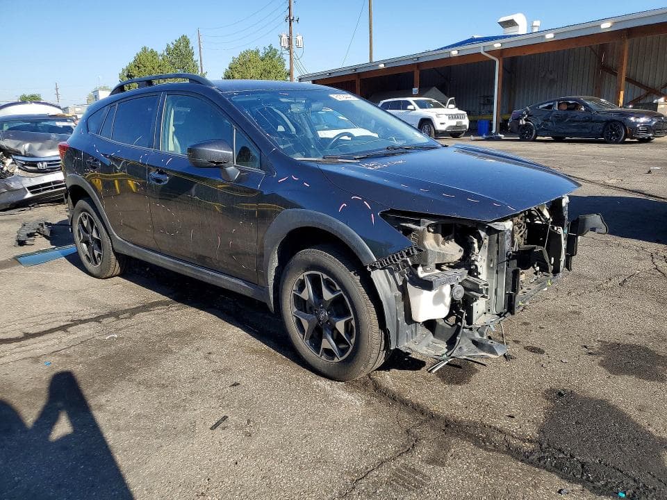 2019 SUBARU CROSSTREK PREMIUM 4