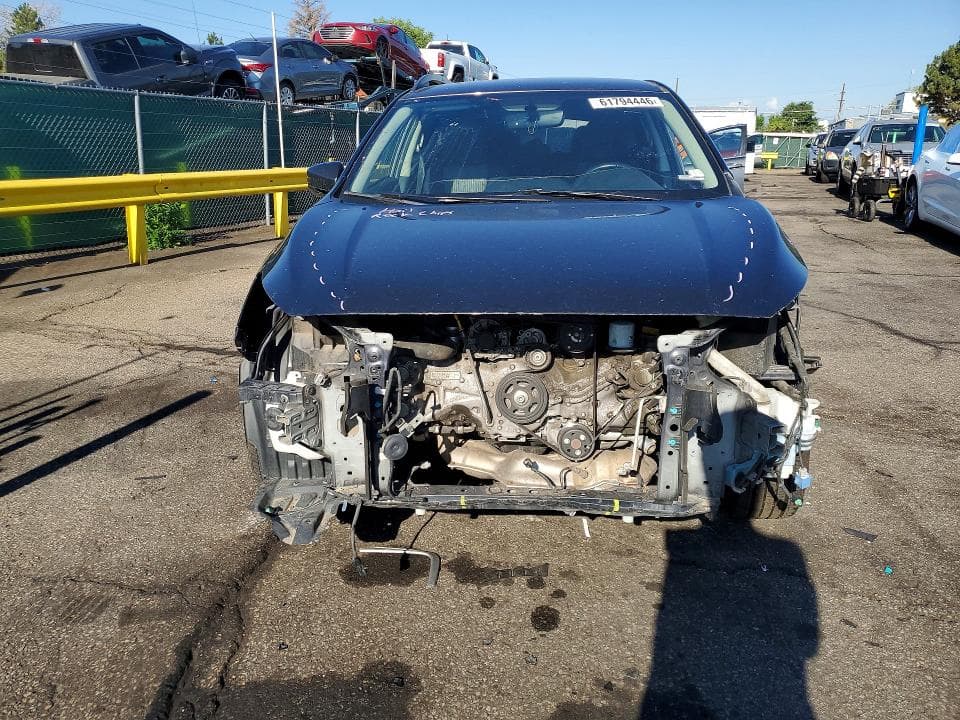 2019 SUBARU CROSSTREK PREMIUM 5